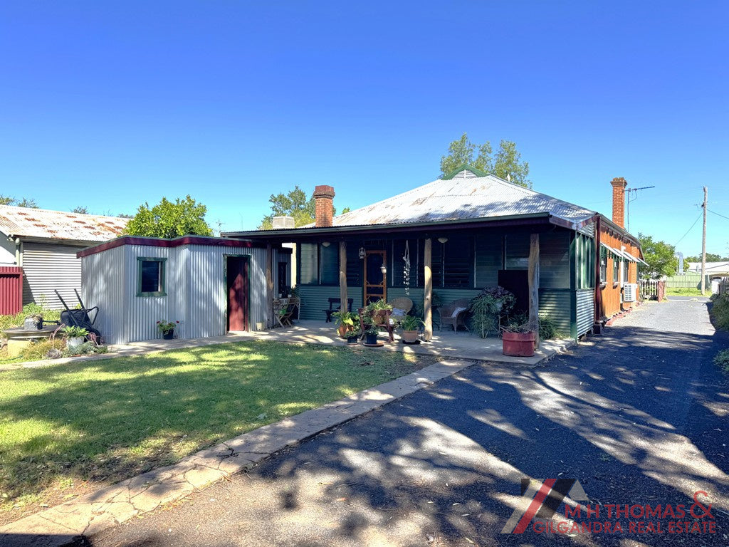 8 Morris Street, Gilgandra