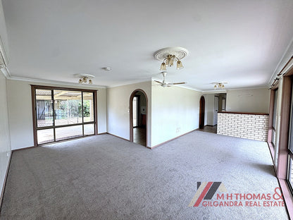 5 IRIS STREET, GILGANDRA