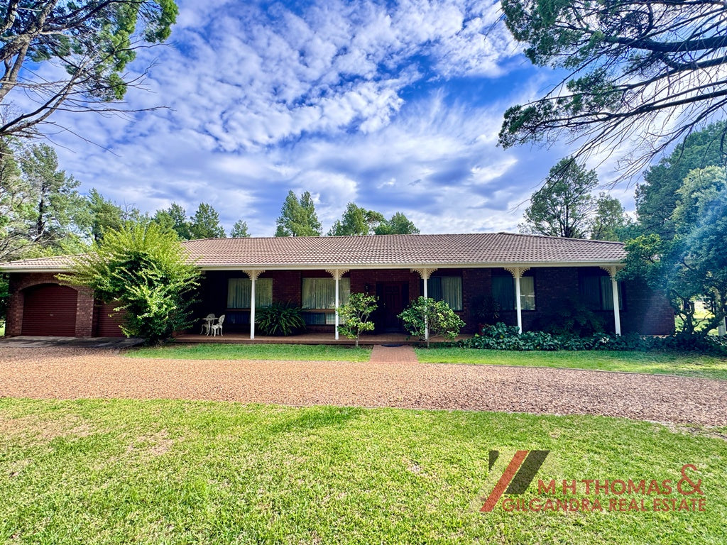 26 Butler Drive Gilgandra NSW 2827