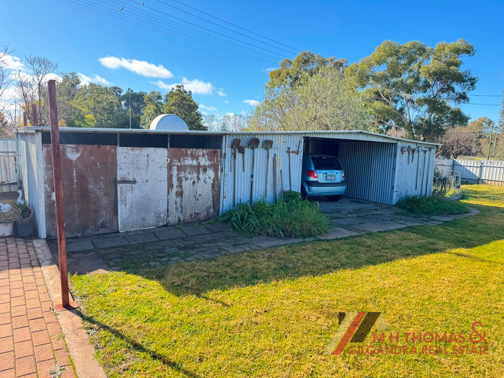 72 Wamboin Street, Gilgandra NSW 2827