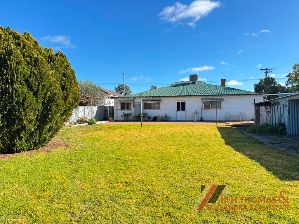 72 Wamboin Street, Gilgandra NSW 2827