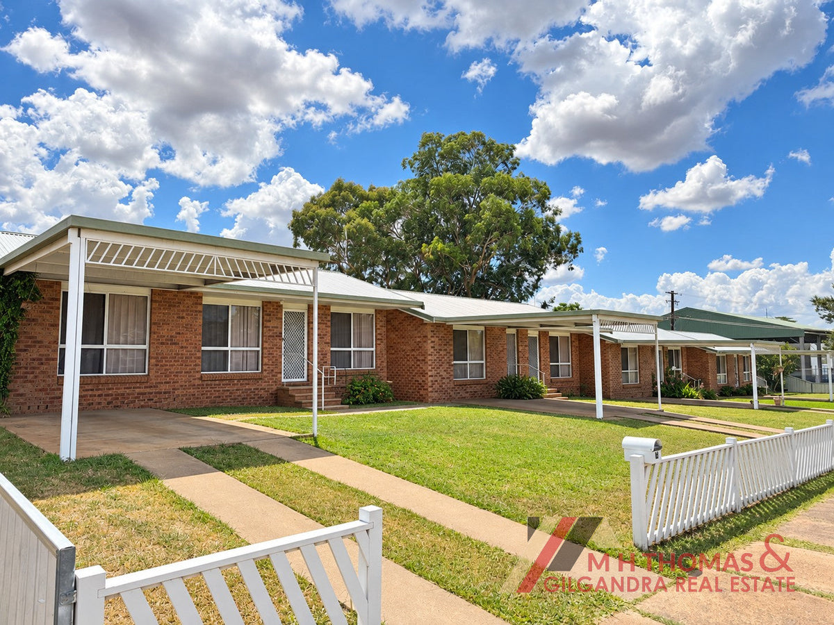 4/12 Wrigley Street, Gilgandra NSW 2827