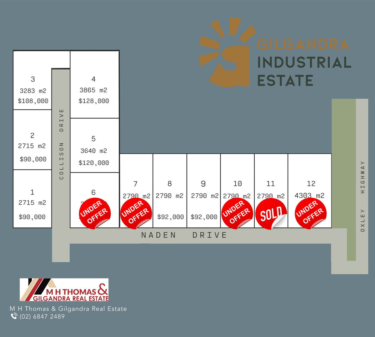 Gilgandra Industrial Estate