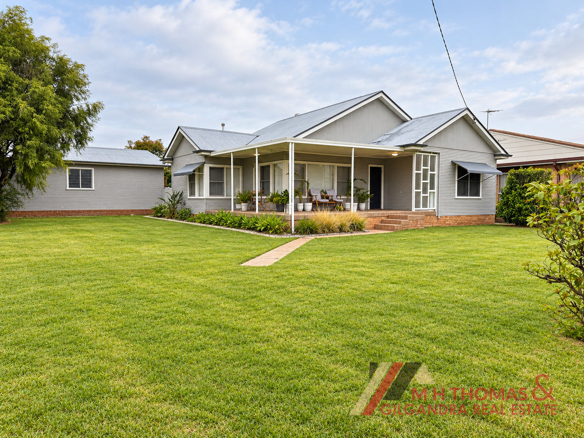 5 Chelmsford Ave, Gilgandra NSW 2827